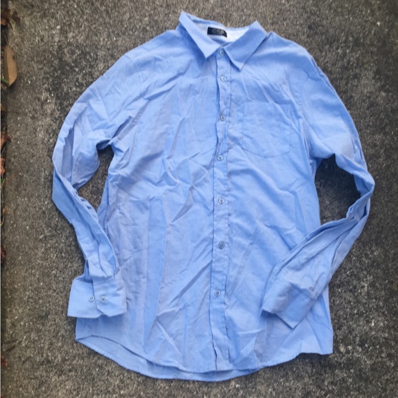 Eighty Eight Tops - Eighty Eight Platinum Button up Long Sleeve Shirt Women’s Large